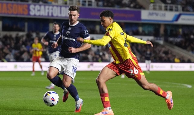 Chelsea holt Wiley zurück