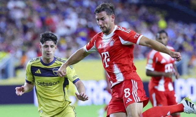 Die Bundesliga lockt Mittelfeld-Juwel Domenech