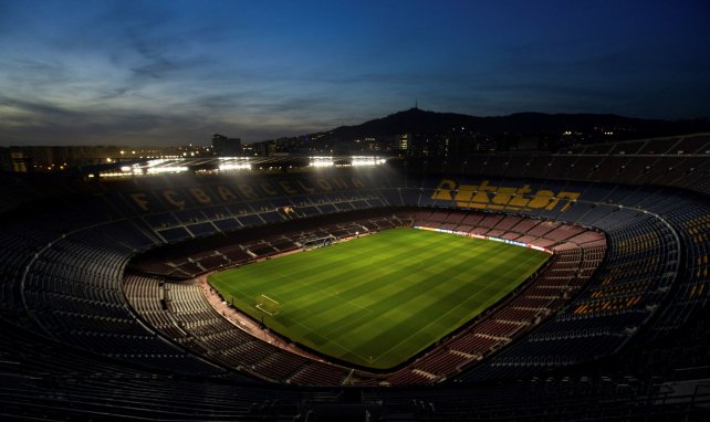 Das Camp Nou bekommt zur Saison 2022/23 einen neuen Namen