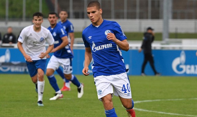 Auf Schalke nur Reservist: Can Bozdogan