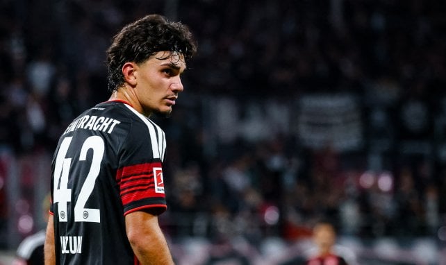 Eintracht: Heftige Hütter-Kritik an Uzun