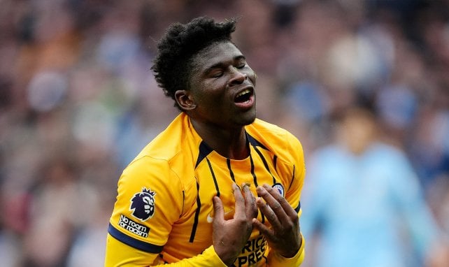 United: Neuer Anlauf bei Baleba