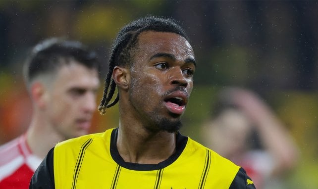 Carney Chukwuemeka im BVB-Dress