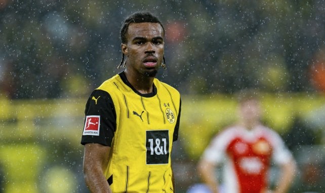 Carney Chukwuemeka möchte bei Borussia Dortmund richtig durchstarten.