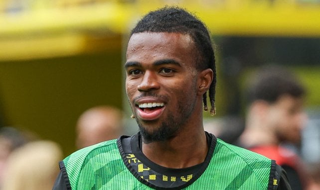 Carney Chukwuemeka als Leihspieler des BVB