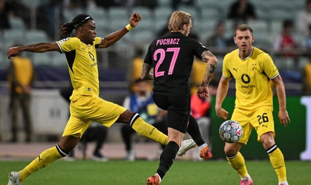 Trotz wichtigem CL-Sieg: Note 5 für einen BVB-Star