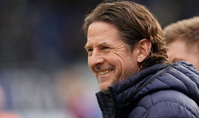 Carsten Wehlmann steht beim SV Darmstadt in der Veranwortung