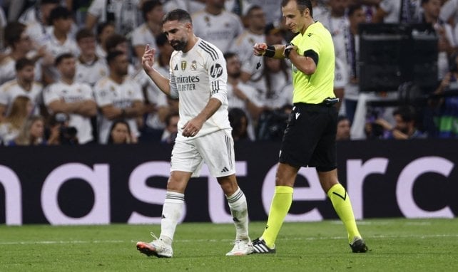 Dani Carvajal kanns nicht glauben