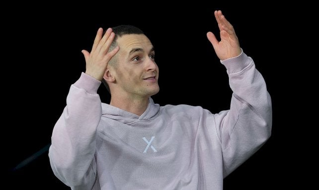 Barça: Casadó auf dem Sprung