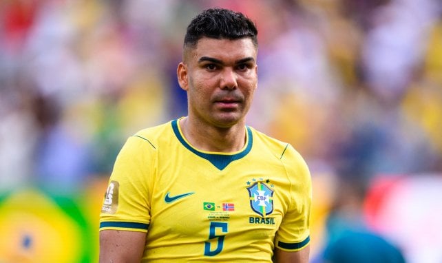 Casemiro-Deal: MLS leitet Untersuchung ein