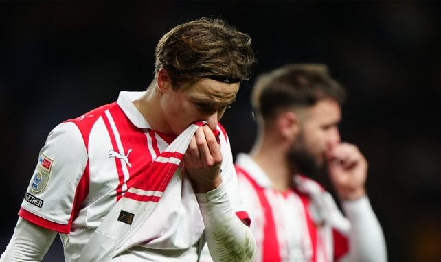 Nächster Bundesligist jagt Jander