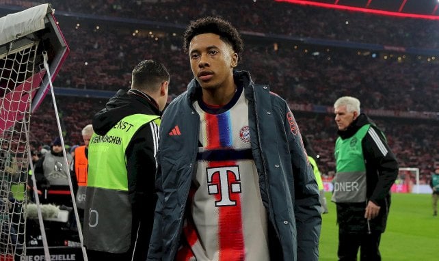 Bayern-Juwel Kiala: Vater spricht mit zwei Topklubs