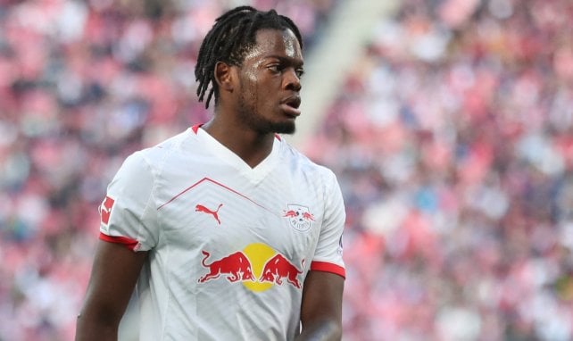 Lukeba äußert sich zu Wechselgerüchten 