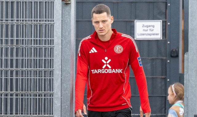 Fortuna: Fehlgriff vor Blitz-Abschied