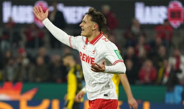 Kölns Neumann in die zweite Liga?