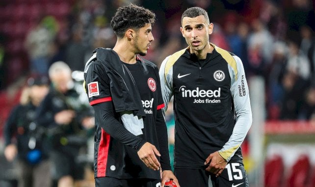 Ohne Europa: Drei Eintracht-Abgänge sicher?