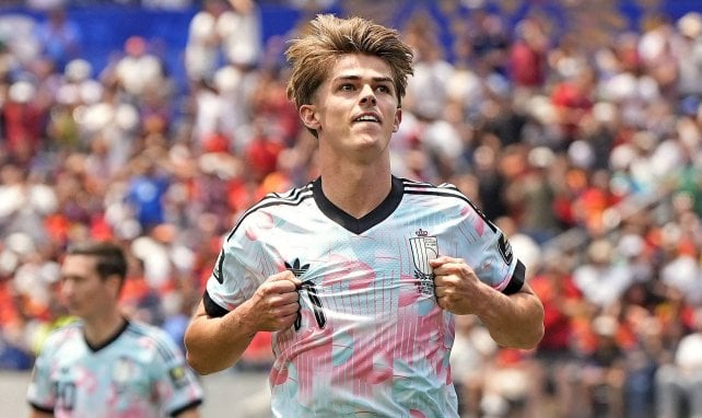 PSG-Vorstoß bei De Ketelaere