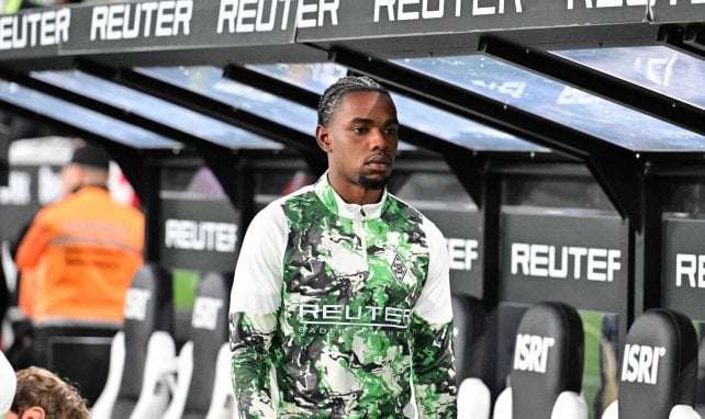 Gladbach sucht Abnehmer für Herrmann