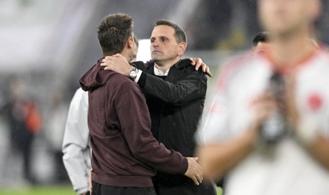 Chatzialexiou verrät Klose-Absprache