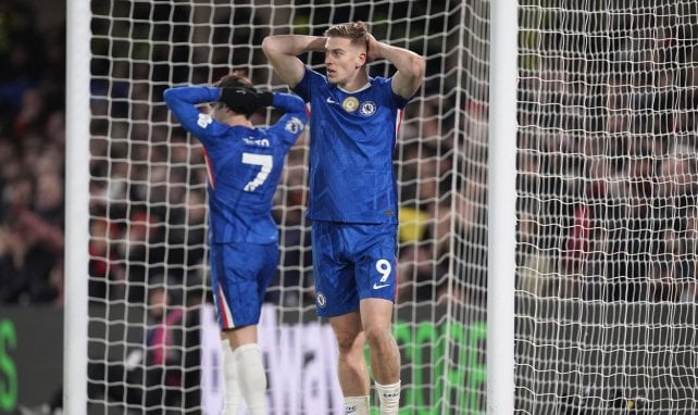 XXL-Kaderumbau: Chelsea sortiert kräftig aus