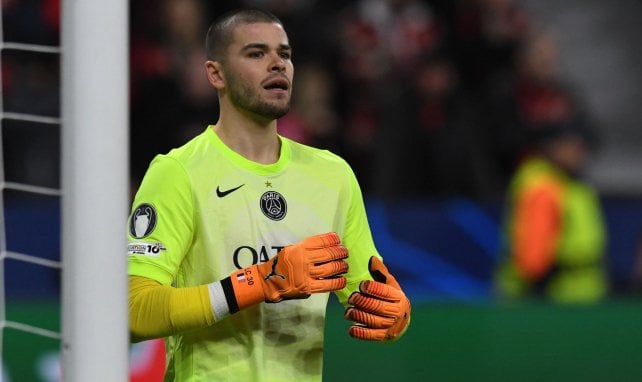 PSG-Flop: Ausweg für Chevalier in Sicht