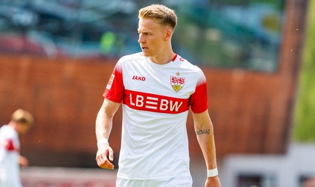 Bundesliga-Anfragen für Führich