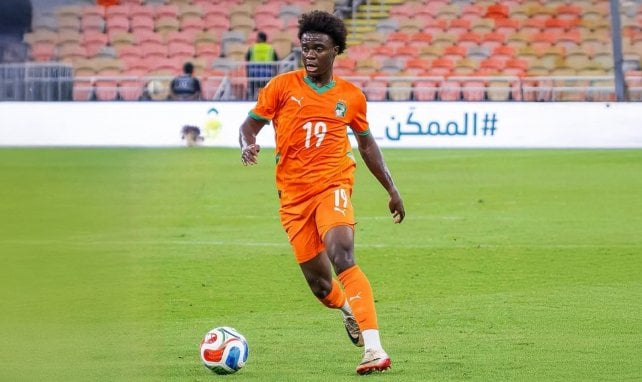 Auch Bayern dran: Oulai heiß begehrt