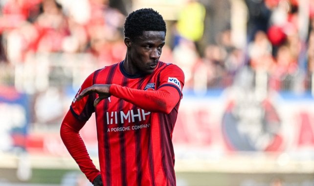 Finanzstarke Verehrer für Conteh