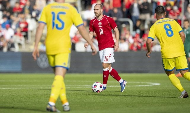 Drei Optionen für Eriksen