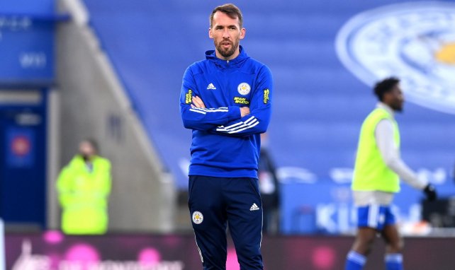 Christian Fuchs spielte zuletzt für Leicester City