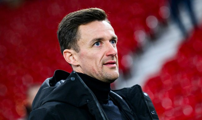 Christian Gentner arbeitet als Leiter Lizenzbereich beim VfB