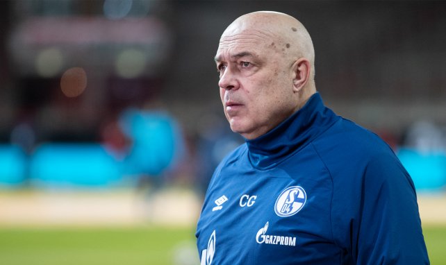 Christian Gross ist nicht mehr Schalker Trainer