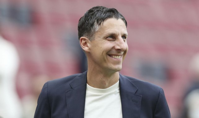 Christian Keller ist beim 1. FC Köln Geschäftsführer Sport