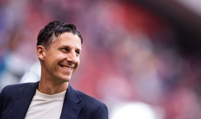 Sportchef beim 1. FC Köln: Christian Keller