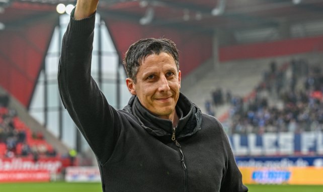 Geschäftsführer Sport in Köln: Christian Keller