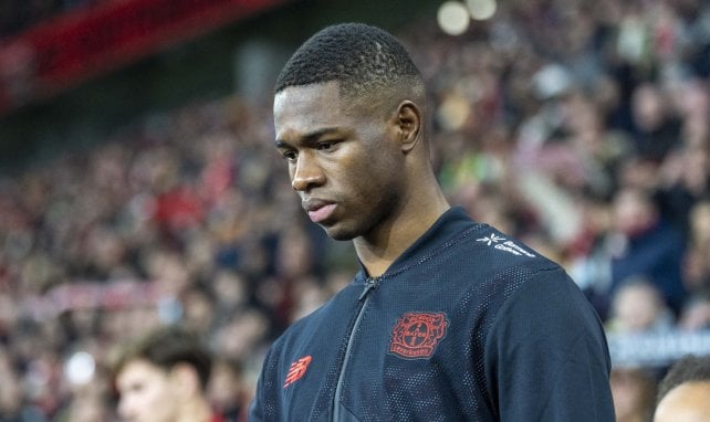 Bayer: Nächster Klub will Kofane 