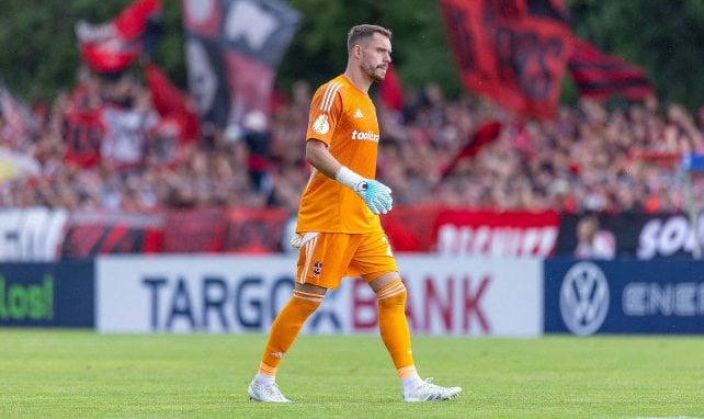 Mit Anschluss: Rentenvertrag für Mathenia