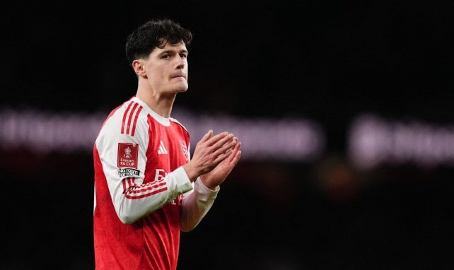 Medizincheck: Arsenal schafft Platz für Guimarães