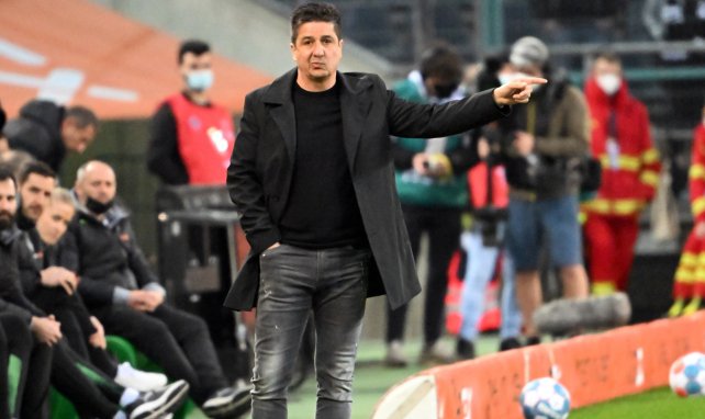 Christian Peintinger gibt die Richtung vor