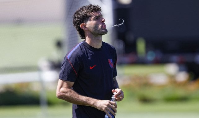 Pulisic soll’s richten: Die WM-Elf der USA