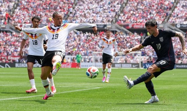 45 Millionen für Pulisic