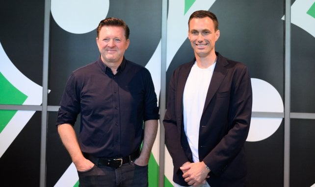 Christian Titz ist neuer Trainer von Hannover 96