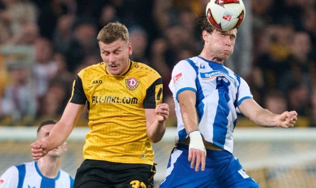Drei Abgänge bei Dynamo?