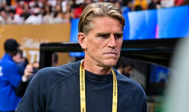 Christoph Freund ist beim FC Bayern tätig