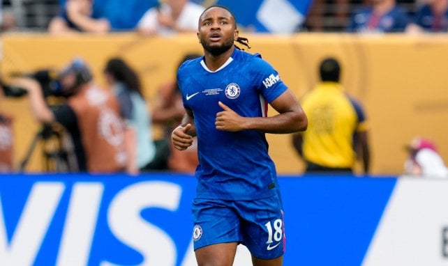 Nkunku-Deal: Neue Konkurrenz für den FCB