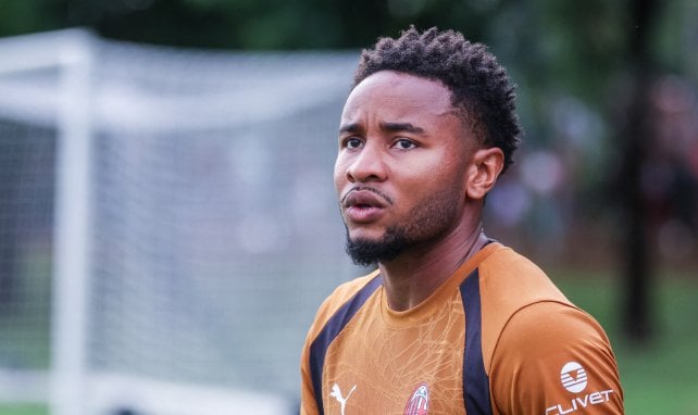 Bundesliga-Rückkehr: Nkunku beißt an