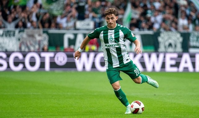 Werder-Neuzugang von sich selbst überrascht