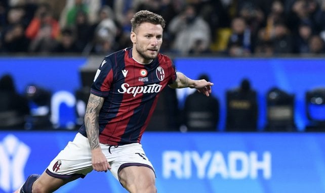Immobile vor Paris-Wechsel