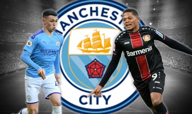 City sucht den Sané-Nachfolger