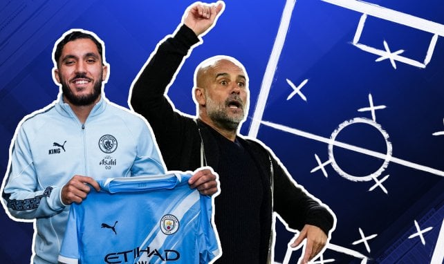 Mit Cherki und Co.: Citys Wunschelf für die Klub-WM